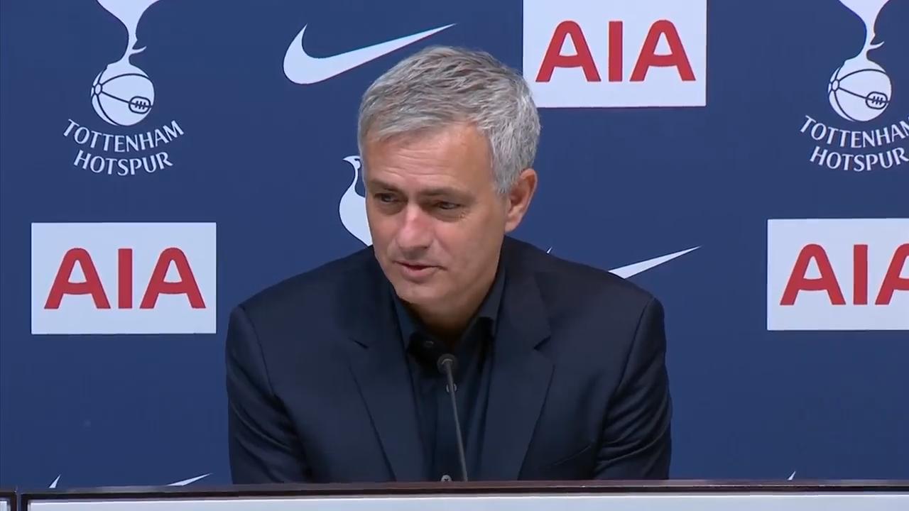 'Video thumbnail for FILE: Spurs bosses sing Son's praises during ten-year spell'