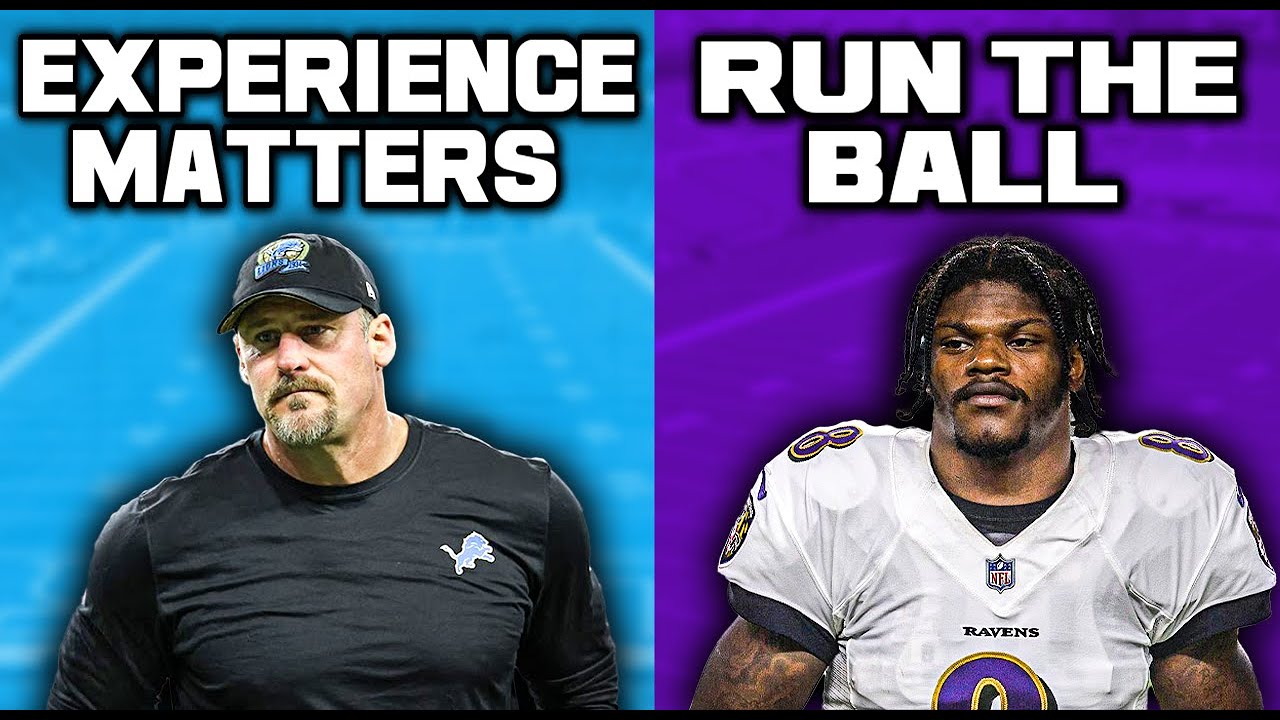 Video thumbnail for What The 2023 NFL Playoffs Taught Us