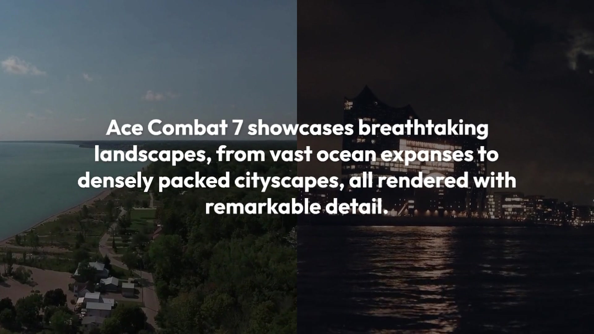 Video thumbnail for Ace Combat 7 Game Review