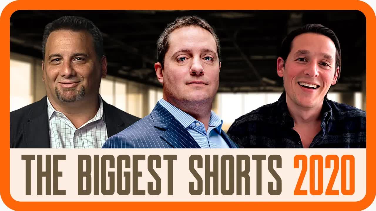 Video thumbnail for The Biggest Shorts of 2020 | A Post-Truth World? | The Short of it