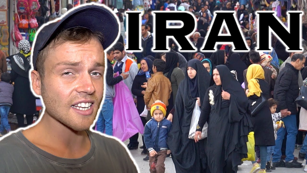 Video thumbnail for IRAN UNCOVERED (Exploring a Remote Area of this Misunderstood Country)