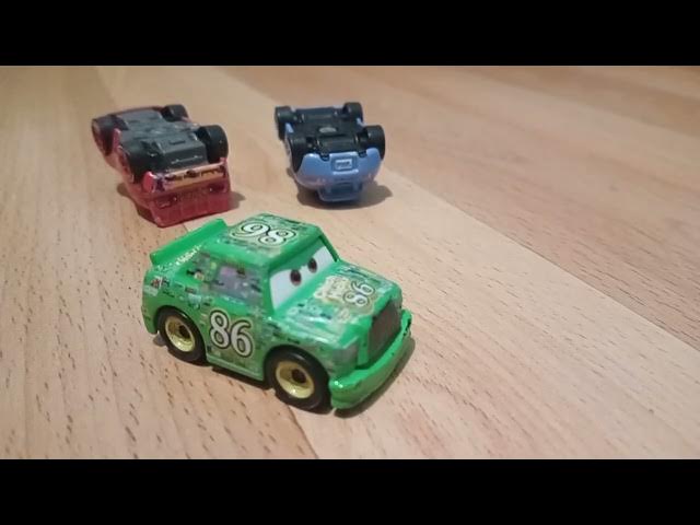 Video thumbnail for Chick Hicks Gives A Bad Flowers for Sally/Grounded