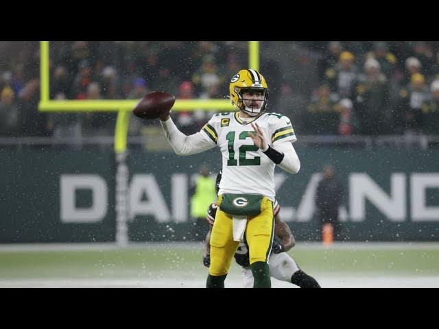 Video thumbnail for How Jordan Love Became the Packers' Franchise QB?