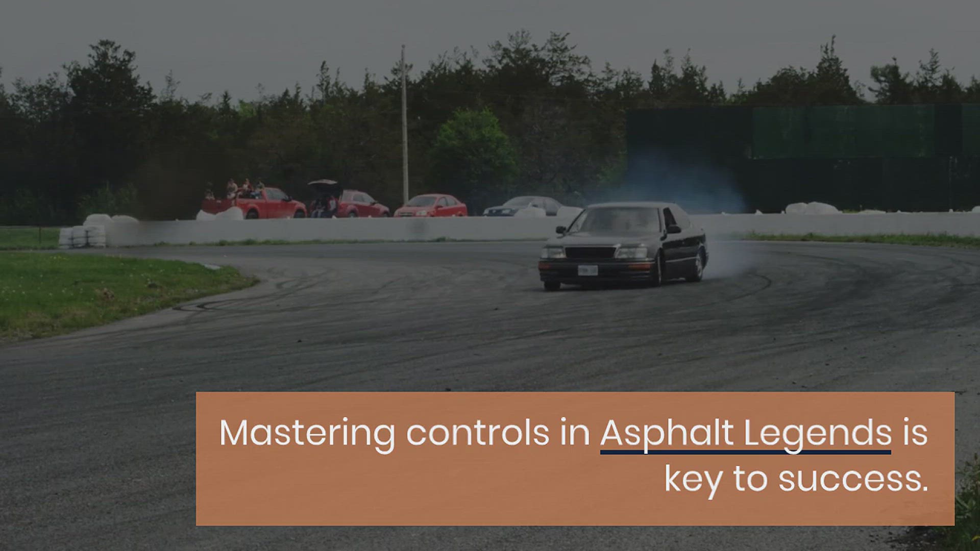'Video thumbnail for Asphalt 9 Controls Tips'