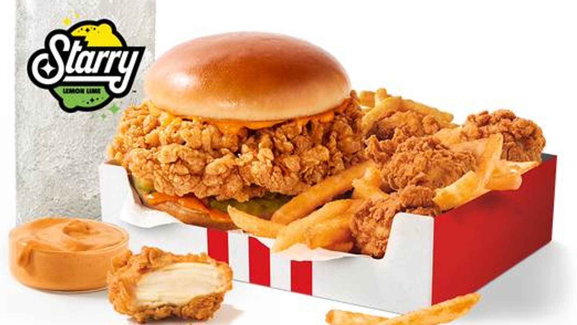 Video thumbnail for The Most Unhealthy Things To Order At Fast Food Chicken Chains