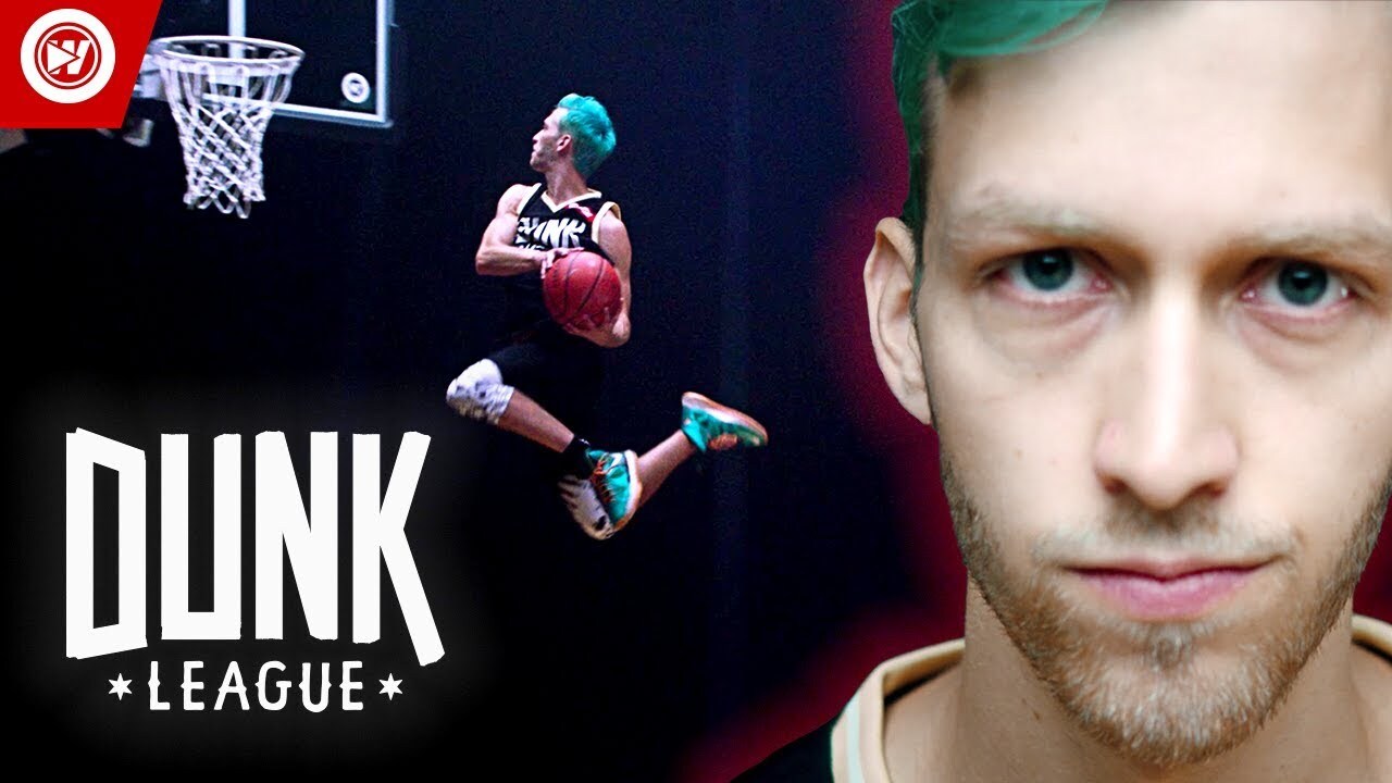 Video thumbnail for Top 10 Dunkers In The WORLD | $50,000 Dunk Contest