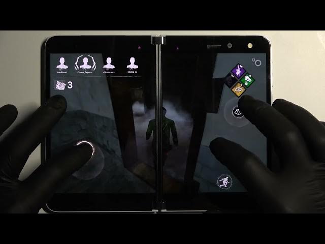 Video thumbnail for How Dead by Daylight Performs on Microsoft Surface Duo – Horror Game Test