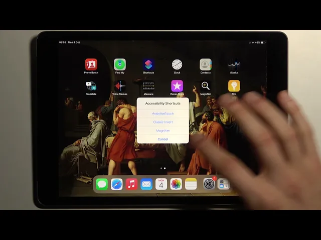 Video thumbnail for How to Disable Accessibility Shortcuts on iPad 2021?