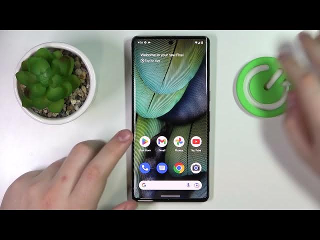 Video thumbnail for How to Block All Spam & Robo Calls on GOOGLE Pixel 7 Pro