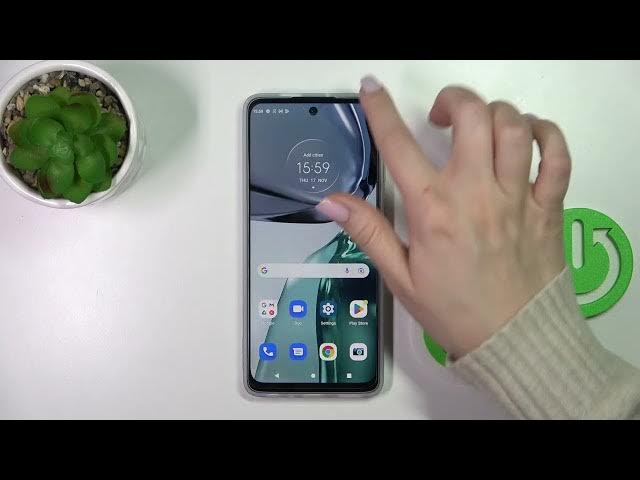 Video thumbnail for How to Enable / Disable NFC on Motorola Moto G62 5G?