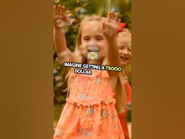 Video thumbnail for South Korea Baby Bonus: Firm Offers $75,000 to Encourage Childbirth and National Growth. #southkorea