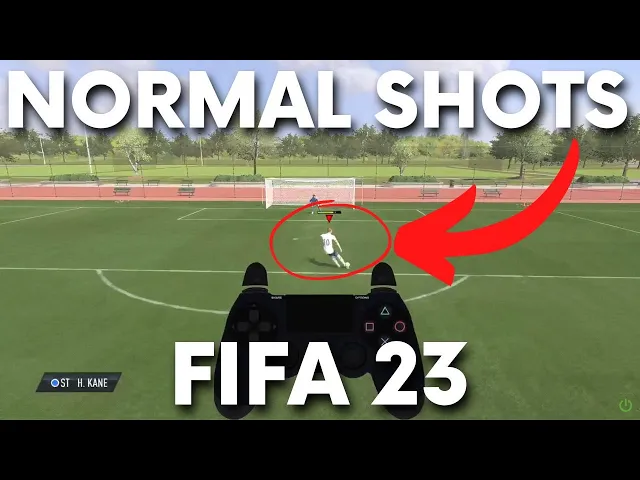 Video thumbnail for How to Take Normal Shots in FIFA 23? with Controller Preview