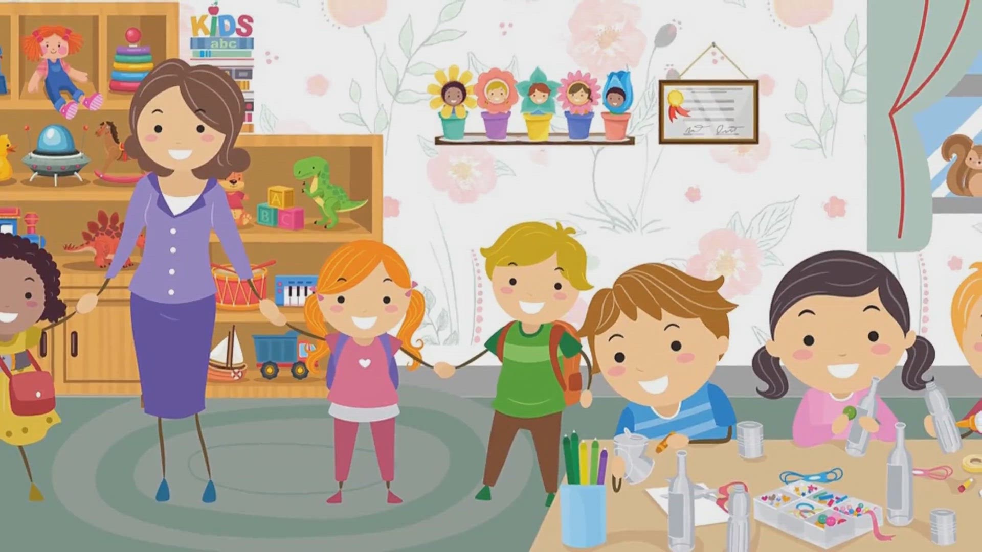 Video thumbnail for Child Care Options: Finding the Right Fit for Your Family