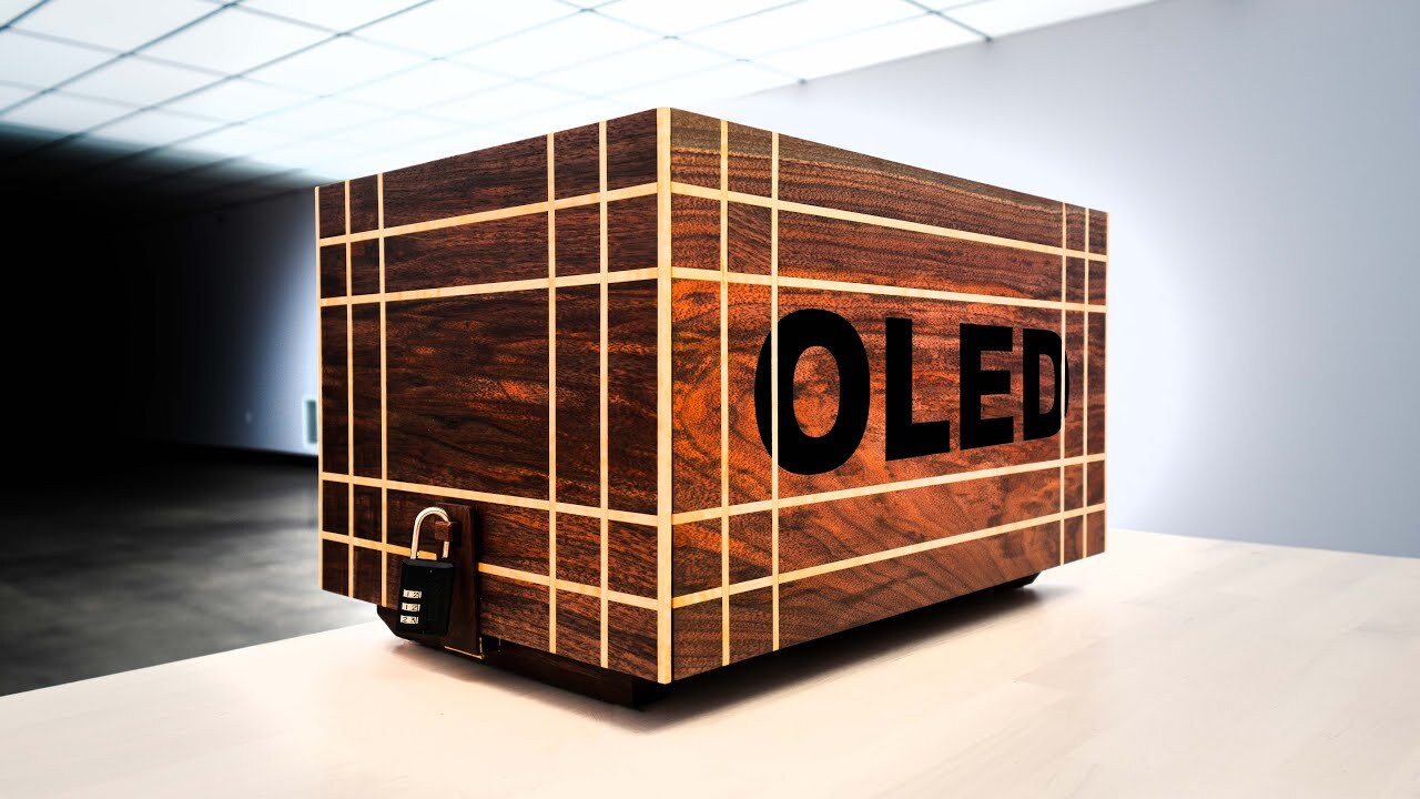 Video thumbnail for The Ultimate Lightweight Laptop...