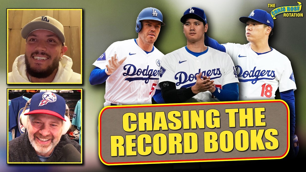 Video thumbnail for 272 | Miguel Rojas Thinks The Dodgers Will Break The Wins Record