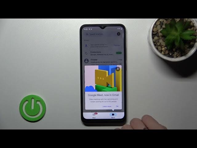 Video thumbnail for REALME C30   Logout Gmail Account
