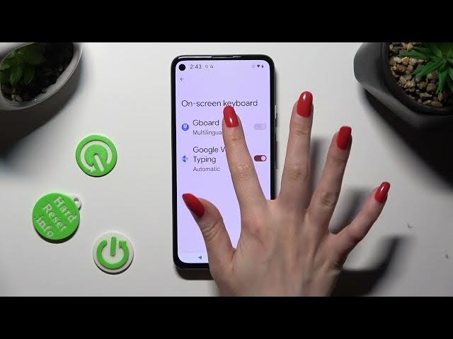 Video thumbnail for How to Enter Text Correction Options on Android 14?