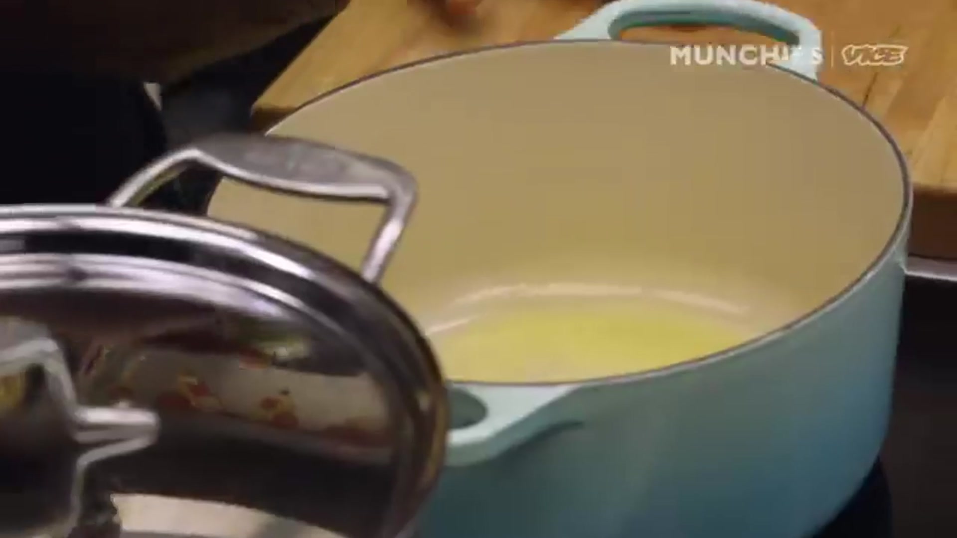 'Video thumbnail for Wasabi Crab Mac & Cheese with Meyhem Lauren - How To'