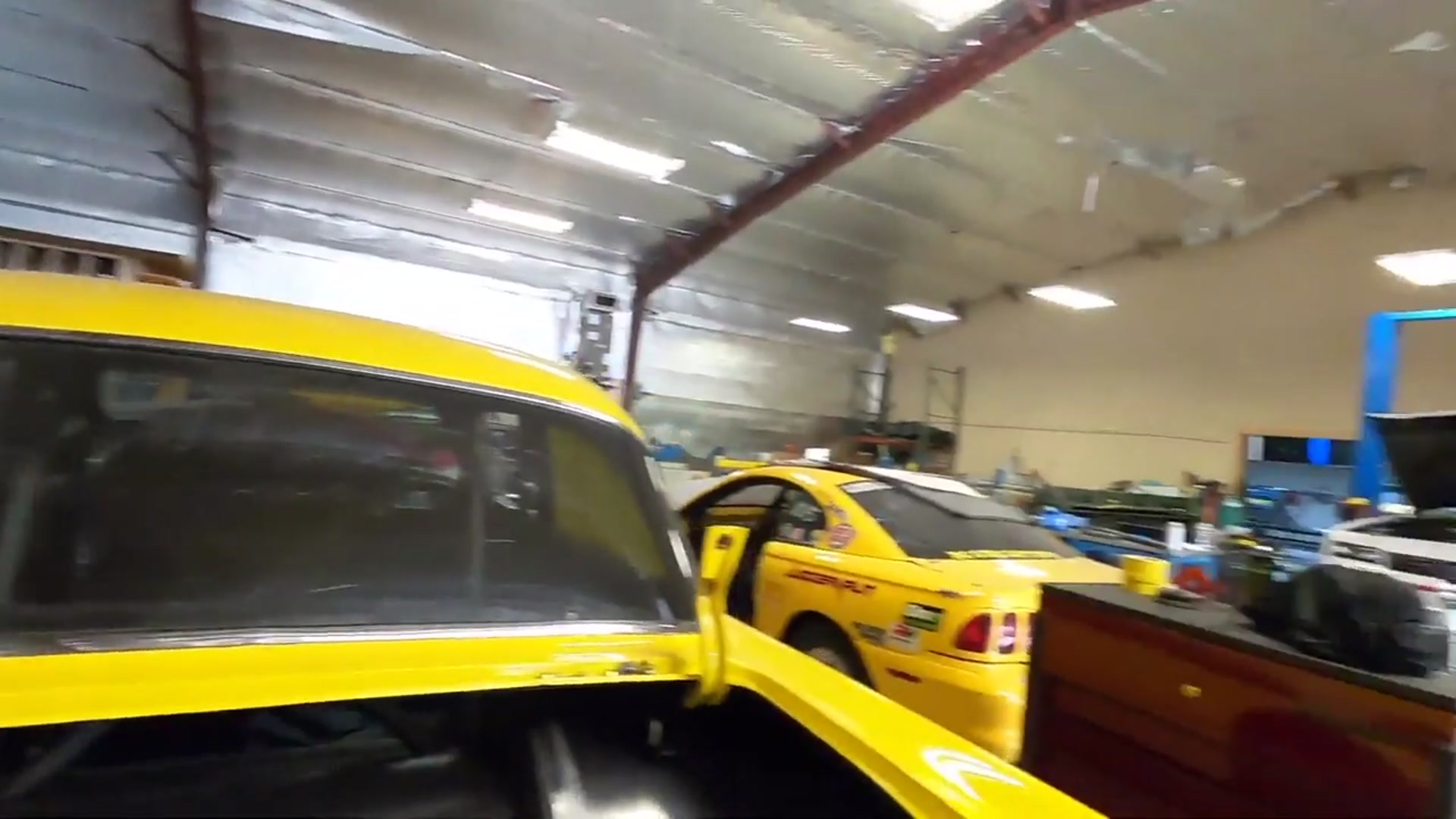 'Video thumbnail for BIG COOKOUT AND WRAPPING UP THE AEROCOUPE BUILD!!!'