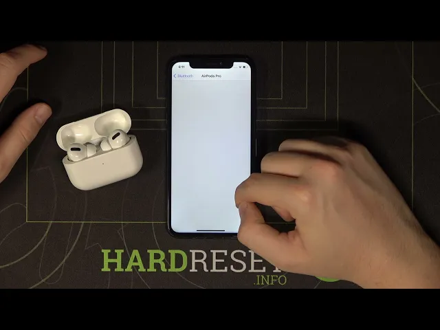 Video thumbnail for How to Disconnect Fake AirPods Pro from iPhone 11?