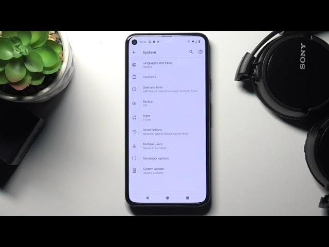 Video thumbnail for How to Activate Automatic System Updates on GOOGLE Pixel 5 – Allow Overnight System Upgrade