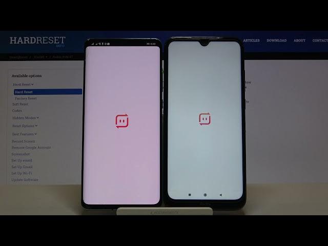 Video thumbnail for Send Anywhere Transfer Data from XIAOMI Redmi Note 8T to other Android Smartphone
