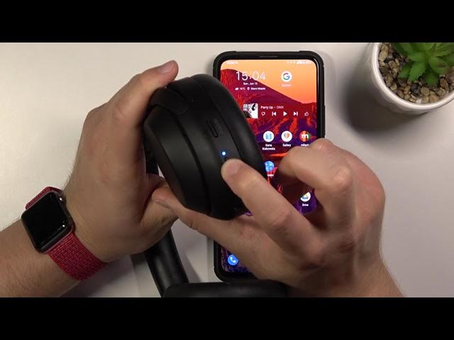 Video thumbnail for How to Move Sony WH-1000XM4 to Pairing Mode Manually?