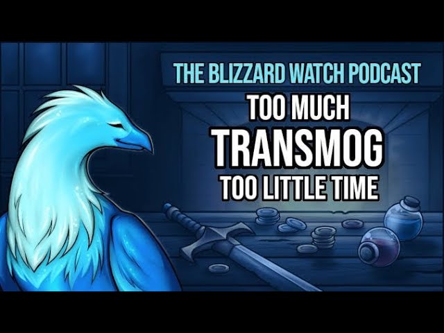 Video thumbnail for Too much transmog, too little time