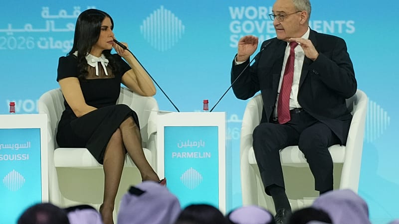 Video thumbnail for Education emerges as Africa’s top priority at World Government Summit