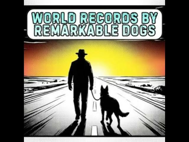 Video thumbnail for Paws of Greatness: World Records by Dogs