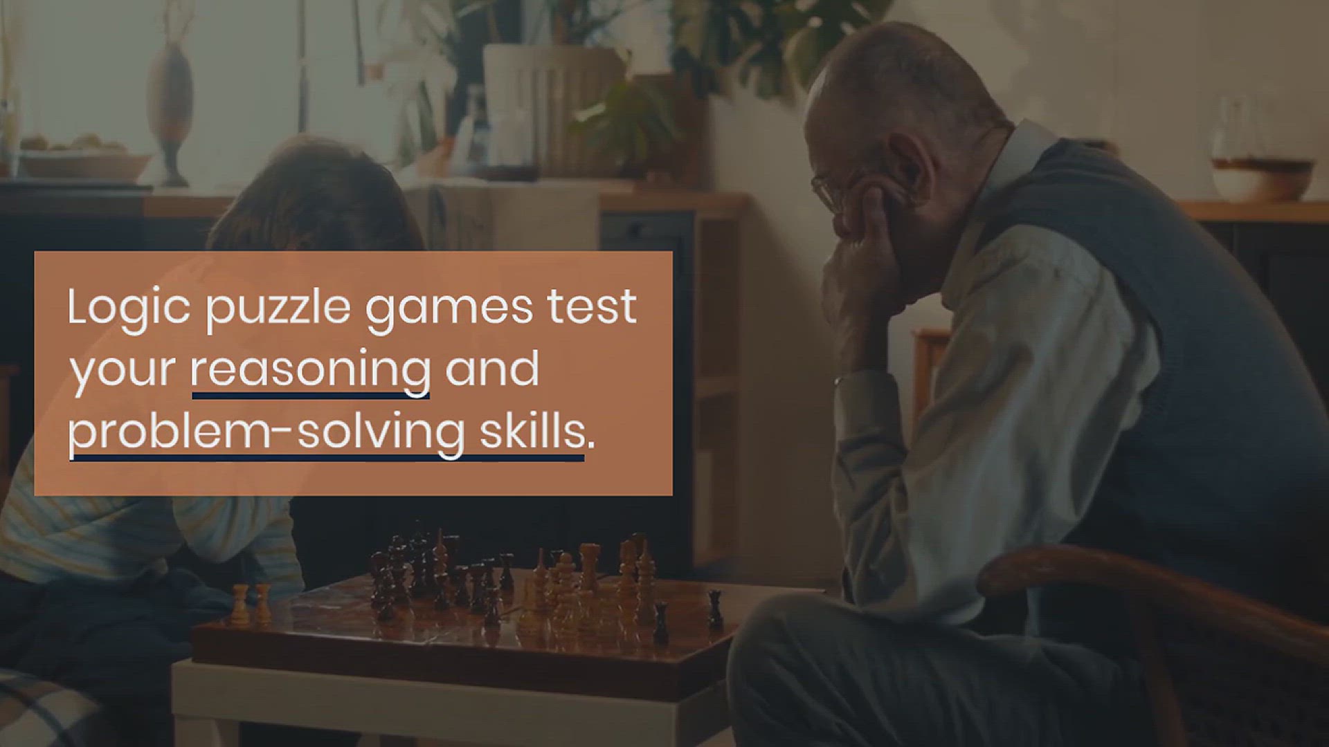 'Video thumbnail for Best Logic Puzzle Games'