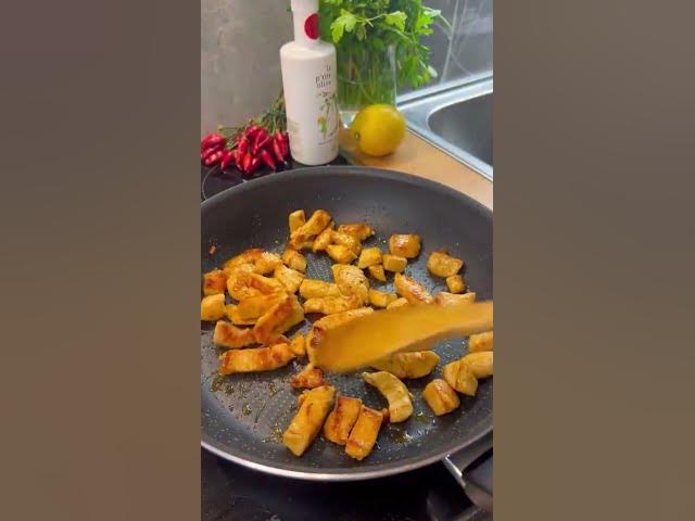 Video thumbnail for Easy Healthy salad 🥗🥰😋🔥 -lecker, einfach & schnell 💨