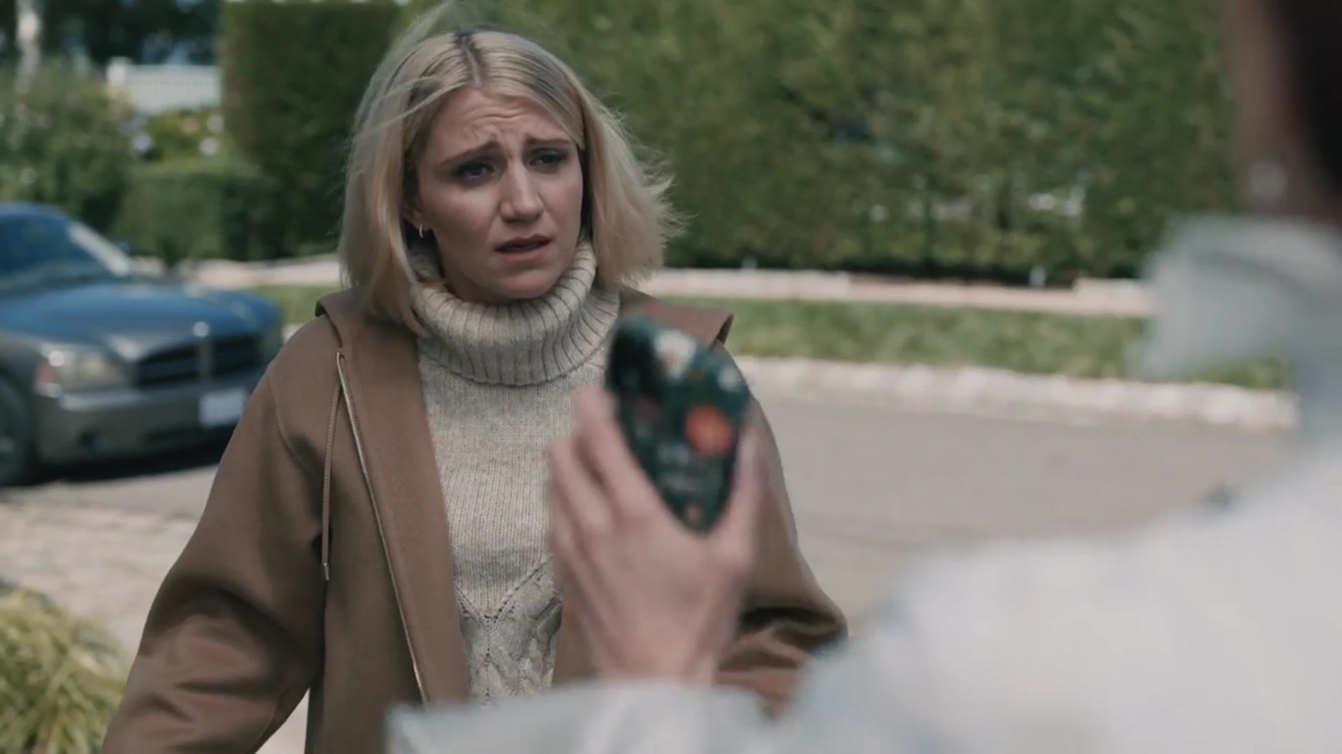 'Video thumbnail for 'Elsbeth' Halloween Exclusive Clip: Annaleigh Ashford Lies Her Way Out of a Maze'