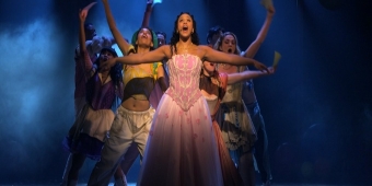 Video thumbnail for Video: First Look at Canadian & JULIET at the Royal Alexandra Theatre