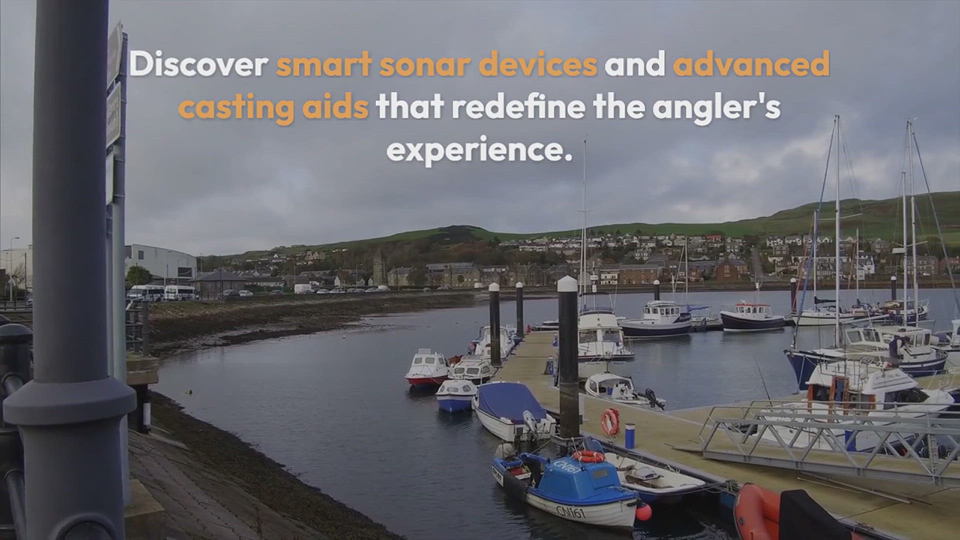 'Video thumbnail for Beyond the Bait: Exploring cutting-edge fishing gadgets you didn't know you needed'