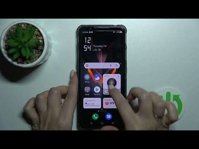 Video thumbnail for Nubia Red Magic 7 - How to Mute Ringtone