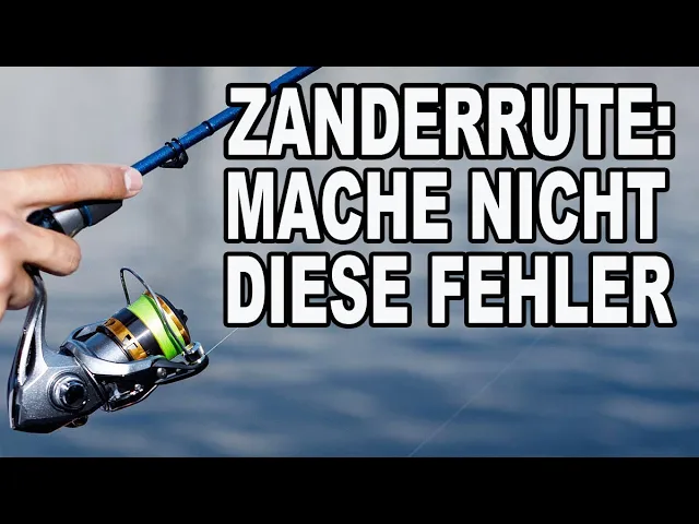 Video thumbnail for 6 Fehler beim Kauf von Zanderruten: So vermeidest du Fehlkäufe
