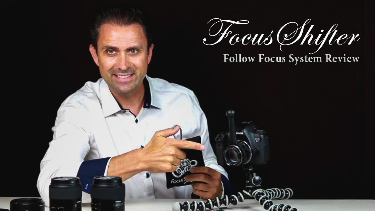 Video thumbnail for FocusShifter Follow Focus System Review