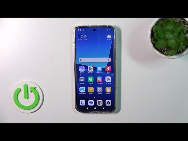 Video thumbnail for How to Mute Ringtone on XIAOMI 13 - Silent Mode