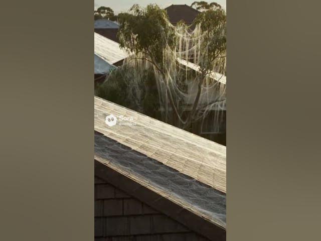 Video thumbnail for Spiders literally rained from the sky π·π³ #wtftruth #realhistory #mindblown