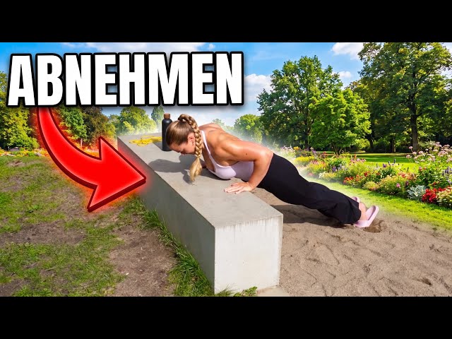 Video thumbnail for Es reicht! Ich nehme ab: Mein Ganzkörpertraining (ohne Equipment)
