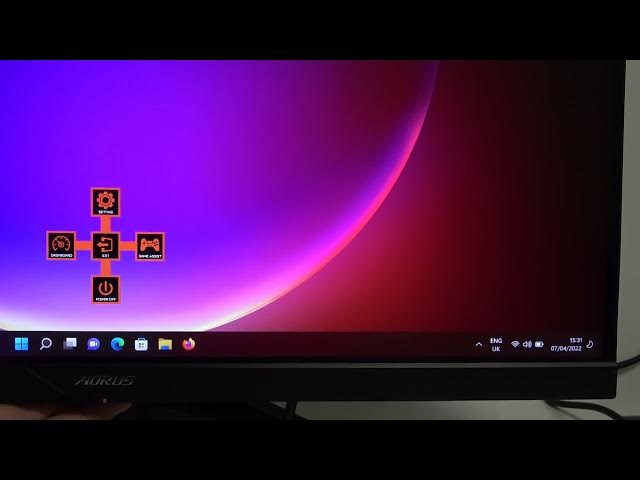 Video thumbnail for How to Enable / Disable LED Indicator in Gigabyte Aorus Fi27Q?