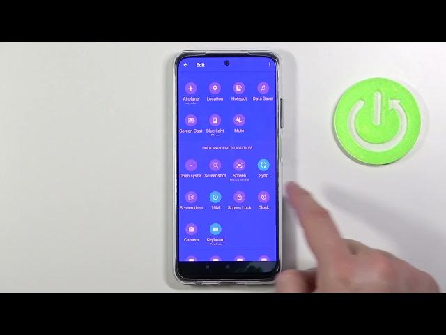Video thumbnail for How to Change Notification Icons in XIAOMI Redmi Note 10 – Find Icons Options