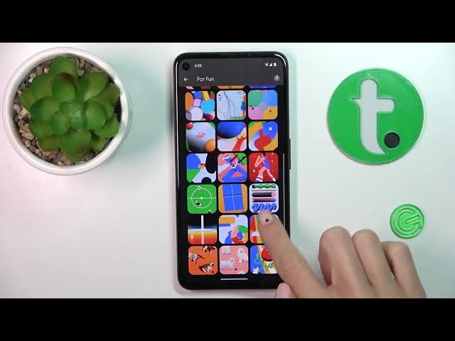 Video thumbnail for Android 14: How to Change Wallpaper?