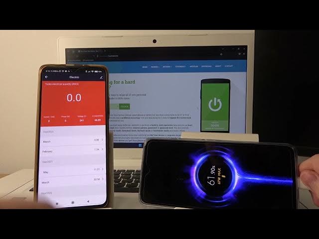 Video thumbnail for XIAOMI 12 Lite Default Charger Performance Test & Review