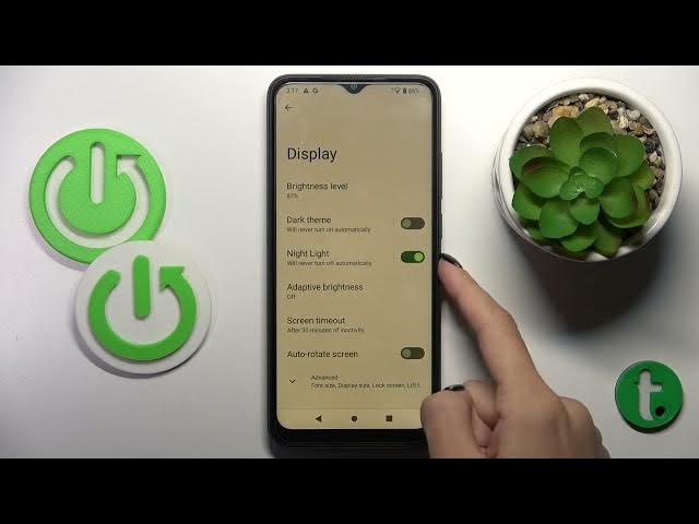 Video thumbnail for How to Activate Night Light on XIAOMI Redmi A1