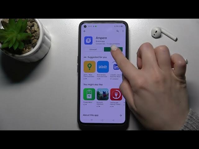 Video thumbnail for Realme GT Neo 2 - How to Check Battery Health