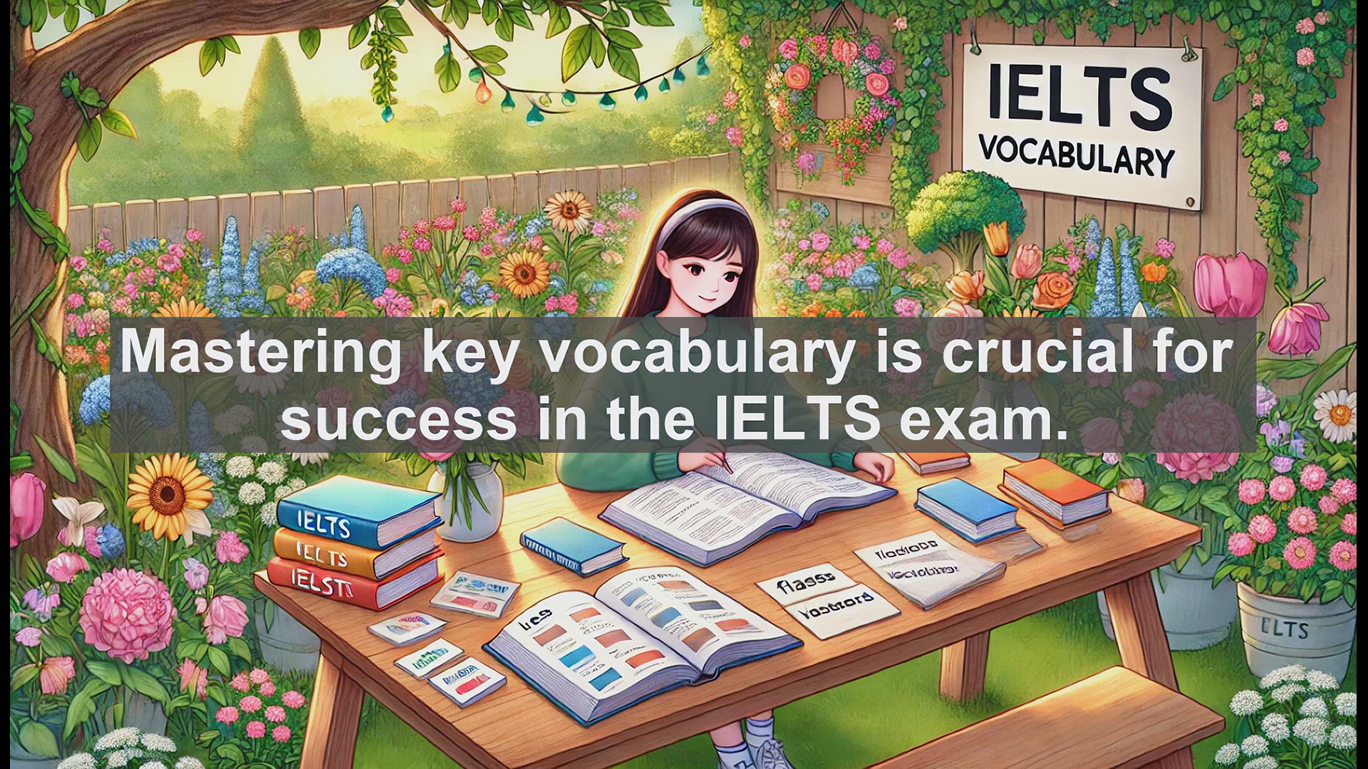 'Video thumbnail for 2500 Must Know IELTS 6.5 Vocabulary - IELTS Vocabulary Boost: Mastering the Word 'Significant''