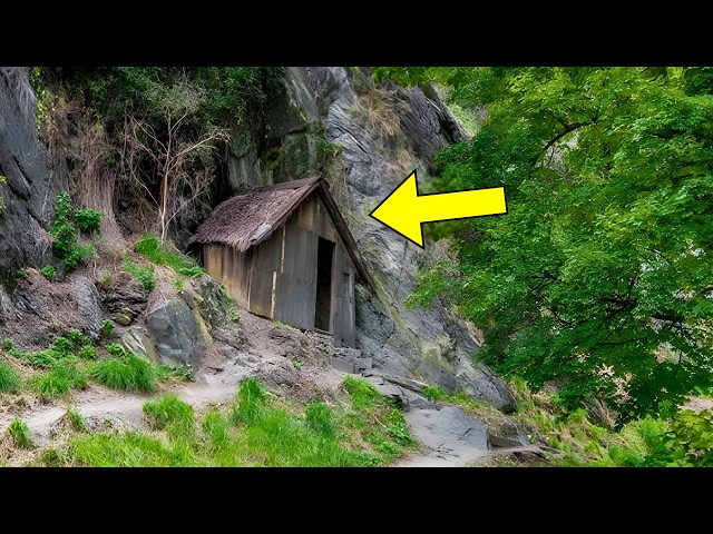 Video thumbnail for Hiker Discovered Old Shed, You Won't Believe What He Found Inside!