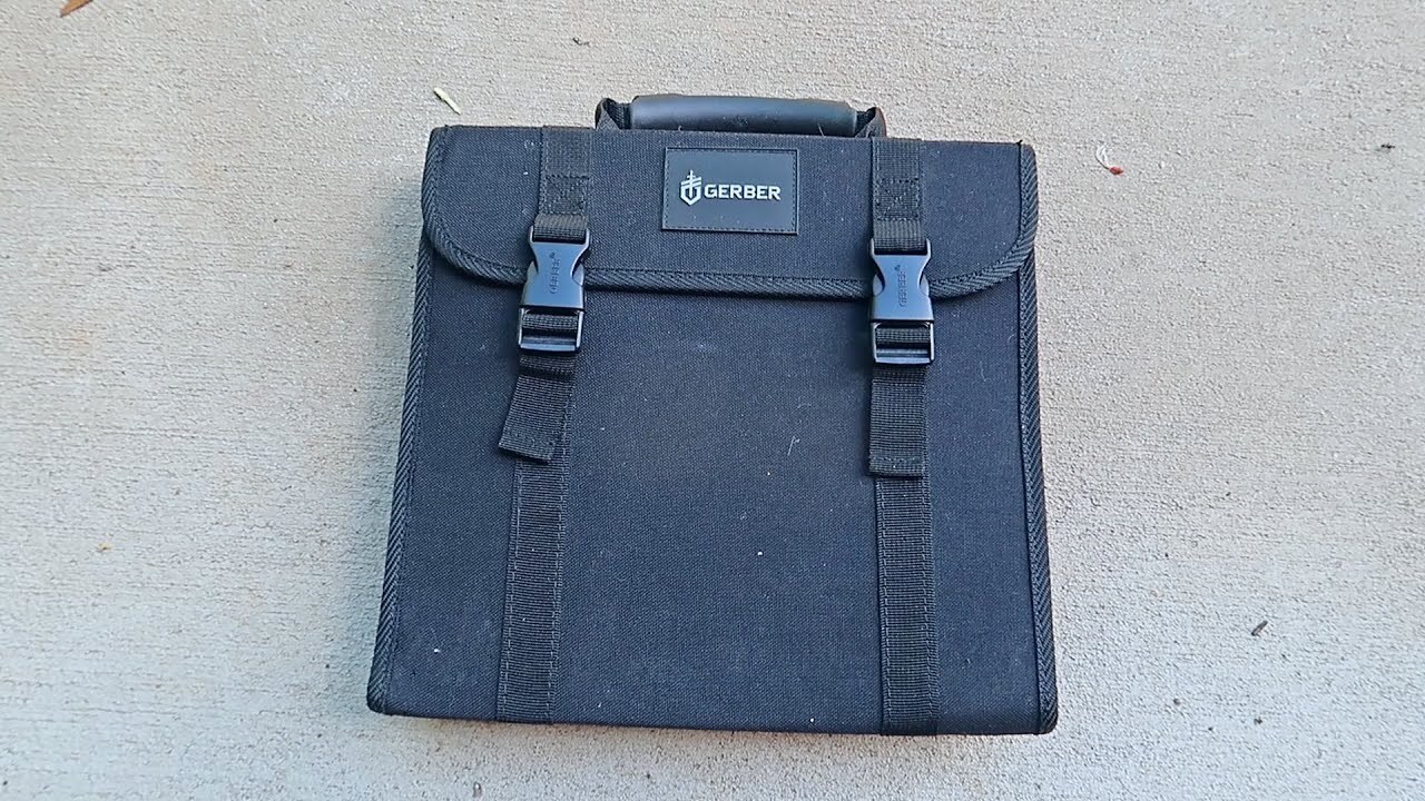 Video thumbnail for Gerber Off Road Five Piece Survival Tool Kit